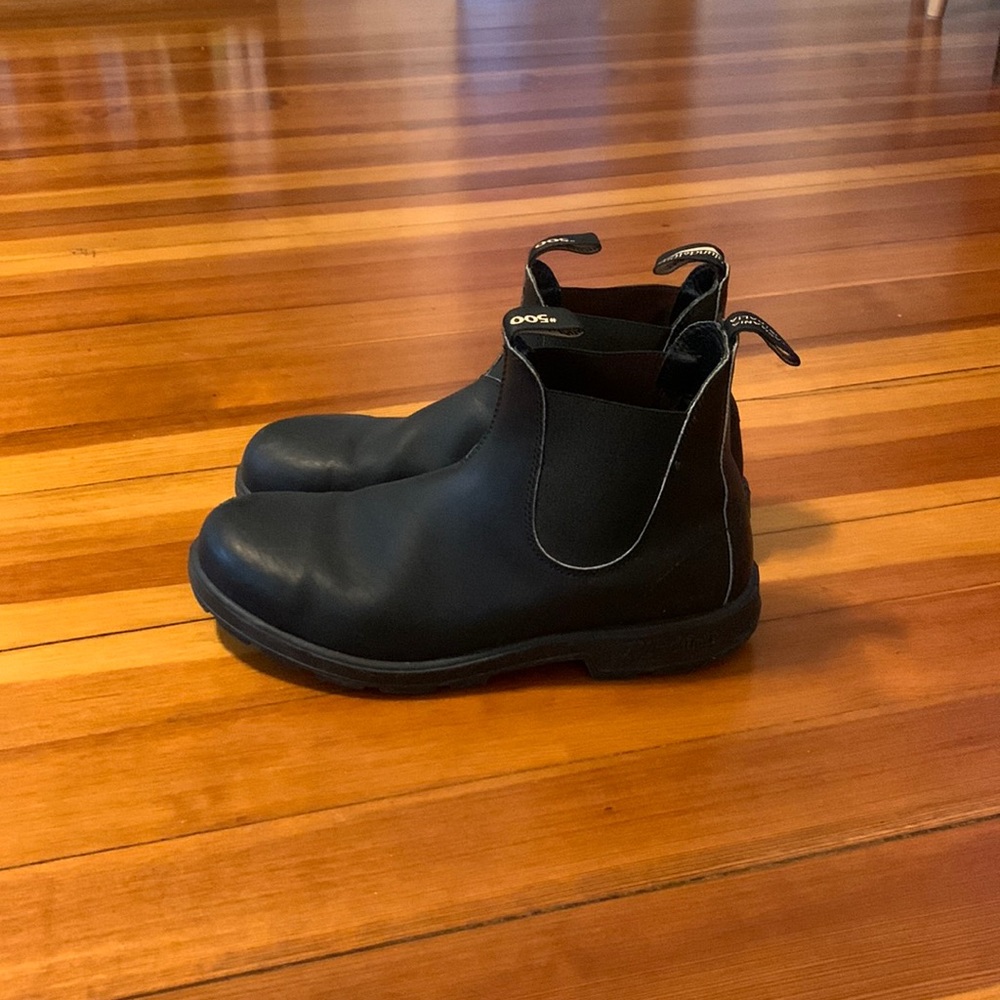 Blundstone 500 Chelsea boots